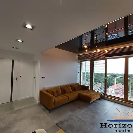 Horizon12 Apartment Swinoujscie